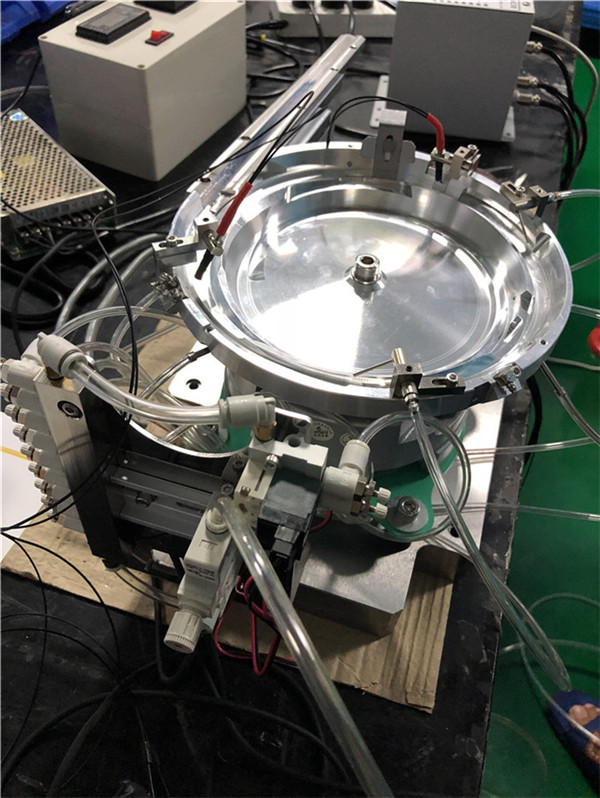 振動盤送料整機 (2)
