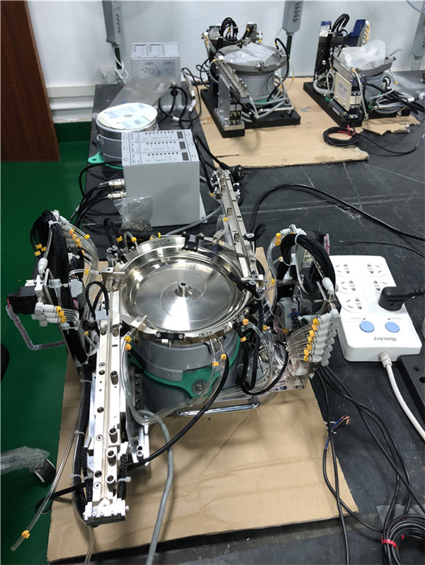 送料整機(jī) (1)
